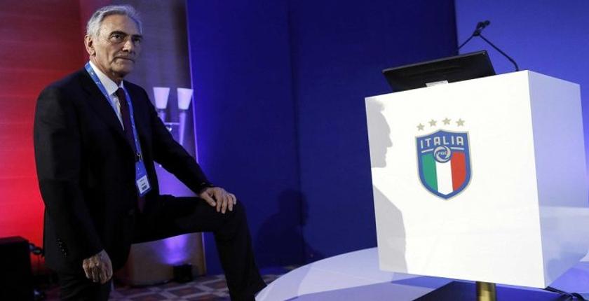 انتخاب غرافينا رئيسا جديدا للإتحاد الإيطالي لكرة القدم