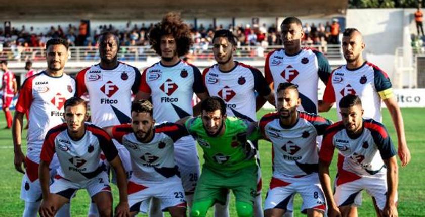  أولمبيك آسفي يعمق جراح المغرب التطواني
