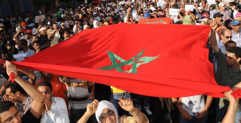 تقرير دولي: "المغرب ثاني بلد "ديمقراطي" على الصعيد العربي"