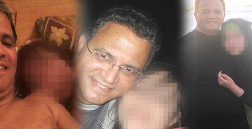 القصة الكاملة للأستاذ الذي هزت  فيديوهاته الخليعة مع تلميذاته القنيطرة 