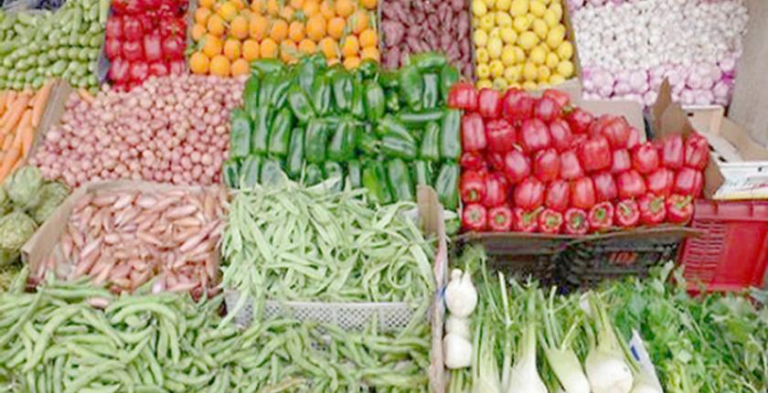 السبب الحقيقي وراء  الارتفاع  الصاروخي لأسعار الخضر والفواكه بالأسواق !