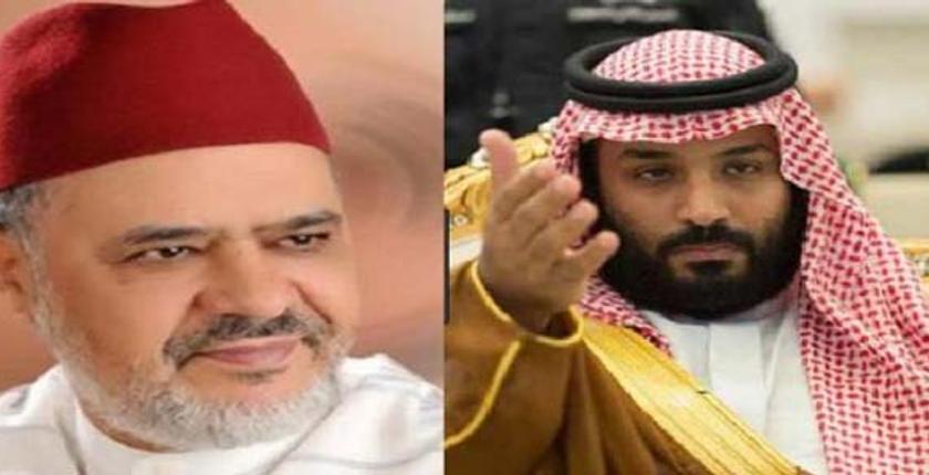 الريسوني يطلق النار على بن سلمان وينعثه بأقبح الأوصاف 