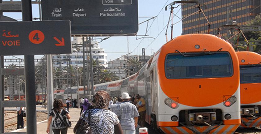 مكتب "لخليع" يخبر زبناءه بمزيد من التأخير طيلة الأسبوع القادم