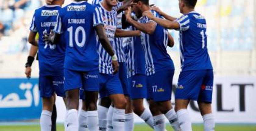 البطولة الوطنية..حسنية أكادير يسقط بميدانه أمام اتحاد طنجة 