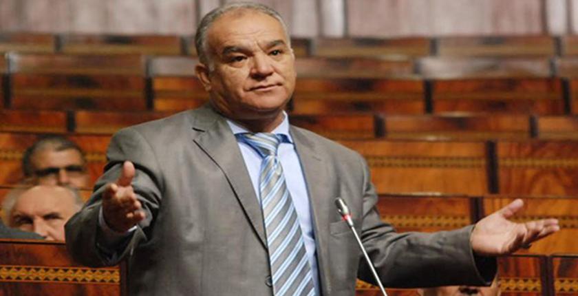 مضيان يطلق النار على حكومة العثماني.. ويصفها بأقبح النعوث 
