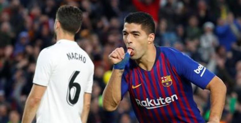 برشلونة يقسو على ريال مدريد بخماسية في كلاسيكو الأرض