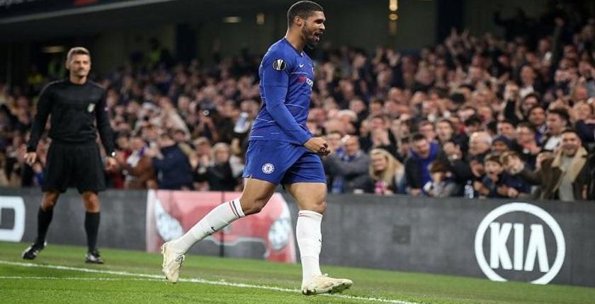  الدوري الأوروبي...تشيلسي يحقق فوزا سهلا على باتي بوريسوف 
