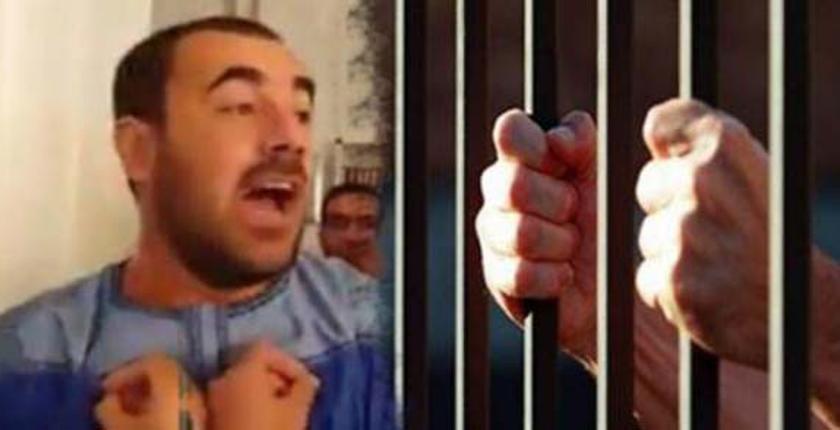 إدارة سجن "عكاشة" توضح حقيقة دخول معتقلي الحراك في إضراب عن الطعام