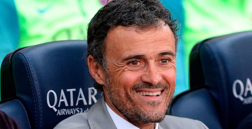 مدرب المنتخب الاسباني يوضح موقفه من متابعة الكلاسيكو