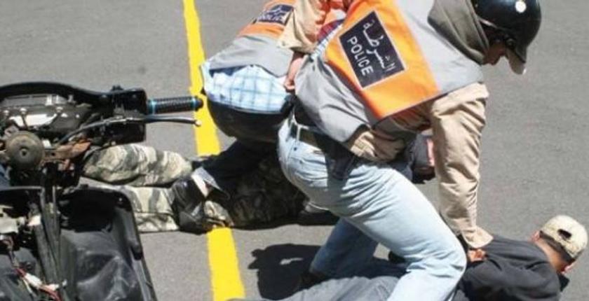الرباط.. إيقاف جانحين تورطا في سرقة طالبات بالعنف