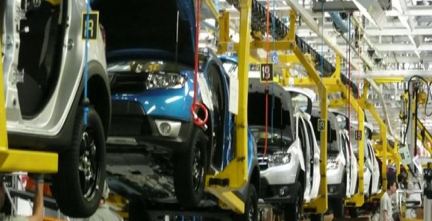 شركة "Renault"تضاعف حجم الإنتاج في مصنعها بالدار البيضاء