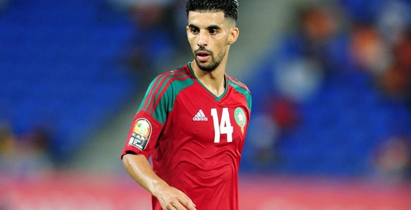 بوصوفة يتوصل إلى اتفاق نهائي مع الهلال السعودي