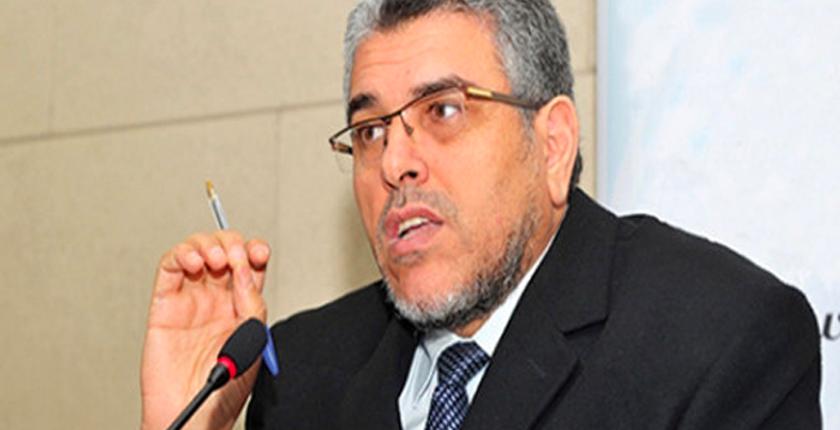 بعد تدخل الملك.. الرميد يستأنف مهامه في المجلس الحكومي