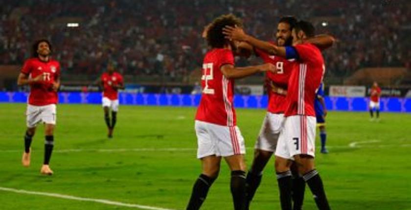 منتخب الفراعنة يتأهل للمونديال الأفريقي للمرة الـ24
