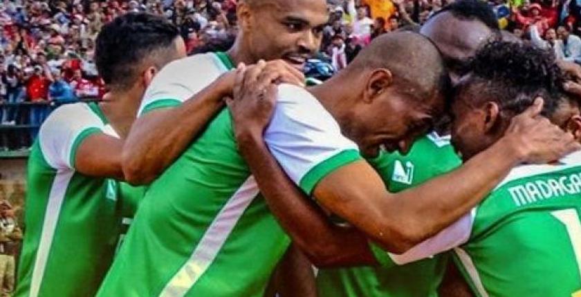 منتخب مدغشقر أول المتأهلين لنهائيات كأس افريقيا 2019