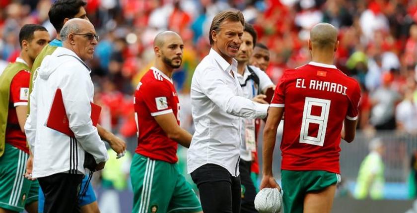 تصفيات إفريقيا.. جزر القمر تتعادل مع أسود الأطلس