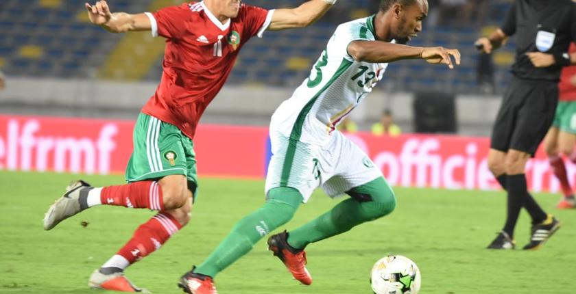 صافرة كينية لقيادة مباراة جزر القمر والمنتخب المغربي