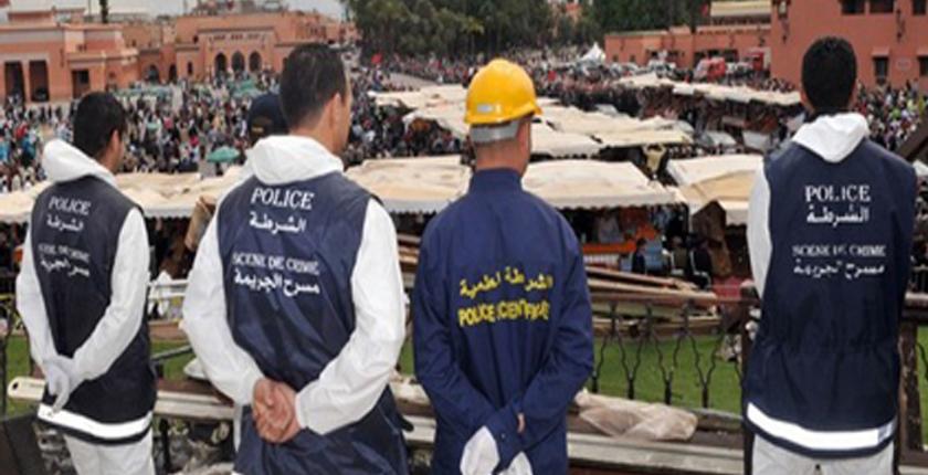 مؤسسة أمريكية تسلم شهادة الجودة لمختبر الشرطة العلمية