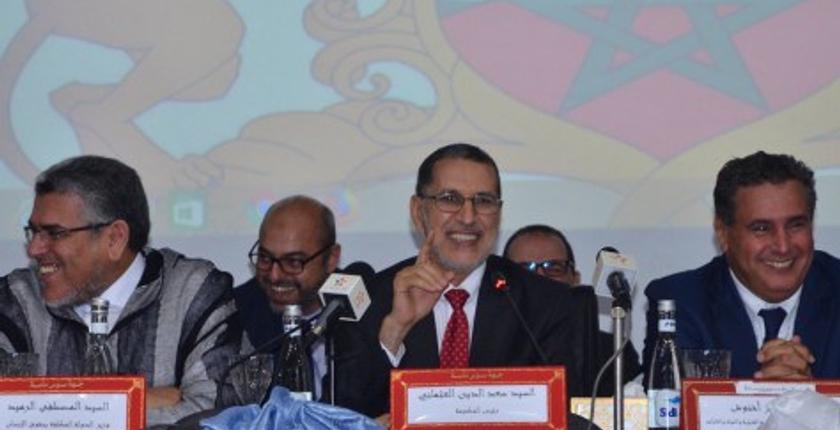 العثماني يبرز إيجابيات تسريع المخطط الصناعي لجهة سوس ماسة 