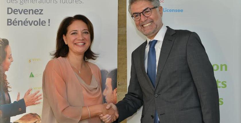 شركة Vivo Energy تجدد شراكتها مع جمعية إنجاز المغرب 
