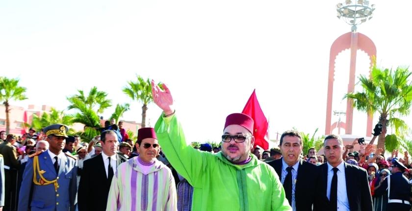 غوتيريس: "المغرب أنجز استثمارات كبرى في أقاليمه الجنوبية"