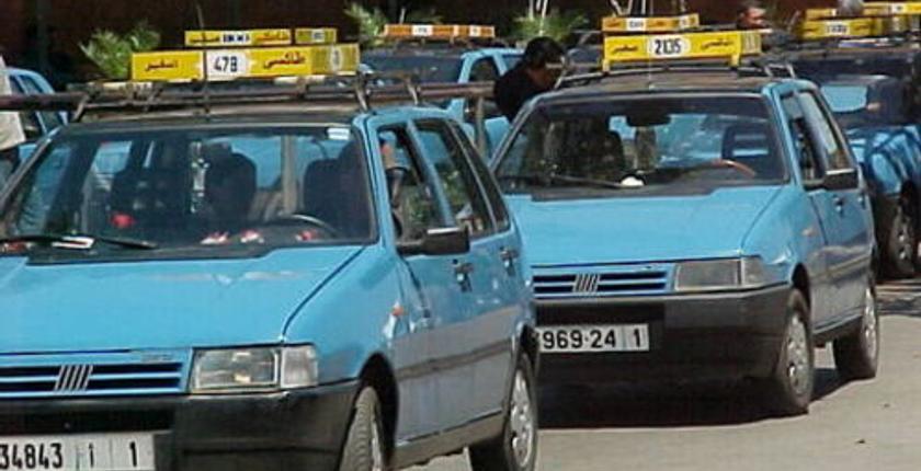 بعد بادرة البيضاء..."طاكسيات" الرباط تنقل المرضى بالمجان 