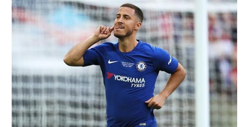 ريال مدريد يرصد مبلغا خياليا لتحقيق حلم هازارد في الانتقالات الشتوية