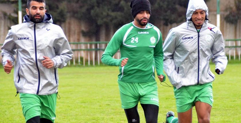 جاريدو يتخذ قرارا مصيريا في شأن اللاعب بنحليب 