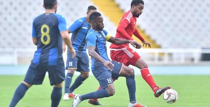استعدادا لأمم آسيا..الإمارات تتعادل مع هندوراس في لقاء ودي 