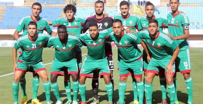 المنتخب الوطني الرديف يتعادل مع غرناطة وديا