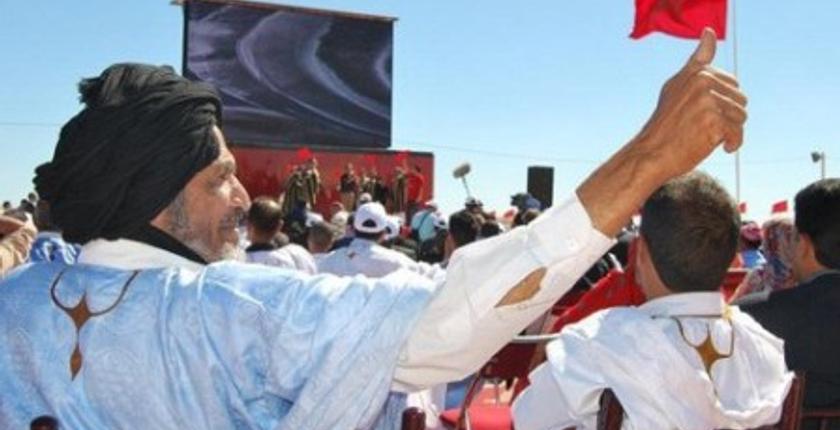 خبير دولي: "البوليساريو" غير مخول لها تمثيل الصحراويين