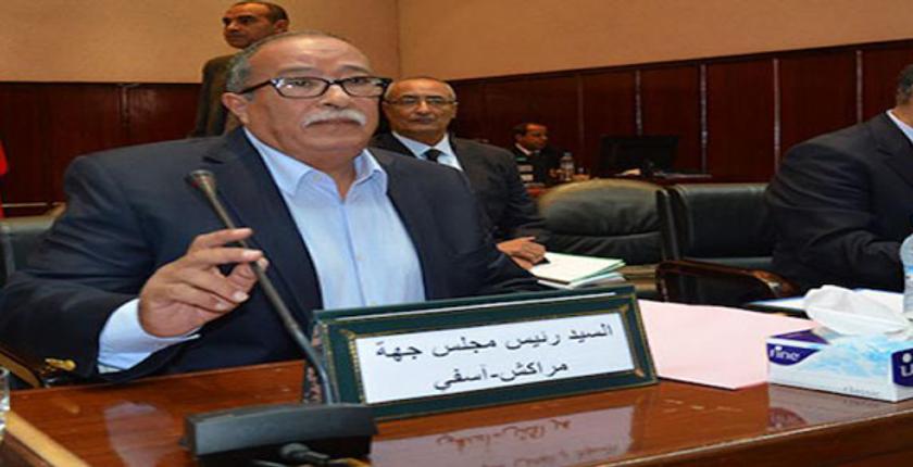 مراكش..صراع بين "البيجيدي" و اخشيشن بسبب هدر المال العام