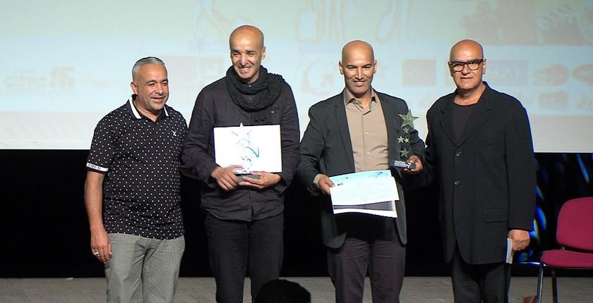 وجدة.. فيلم "رجال من طين" يتوج بالجائزة الكبرى لمهرجان السينما والهجرة
