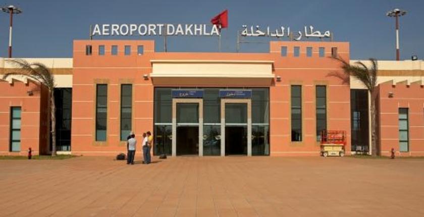 إحصائيات.. ارتفاع حركة النقل الجوي بمطار الداخلة بأزيد من 11 في المائة