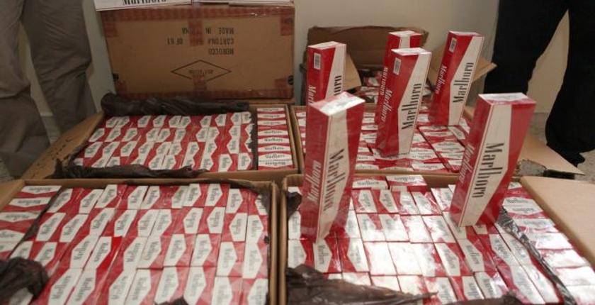 أكادير.. إحباط عملية لتهريب السجائر و"المعسل"
