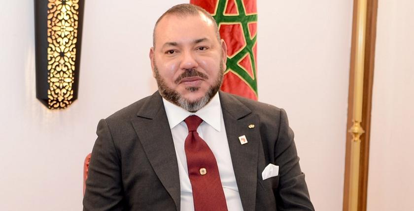 جلالة الملك محمد السادس يترأس جلسة عمل خصصت لتأهيل عرض التكوين المهني