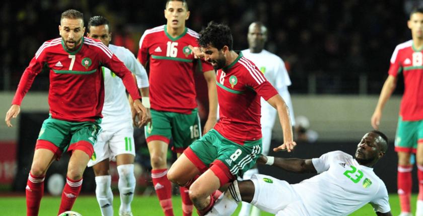 الدحماني وخابا يعززان صفوف المنتخب المحلي