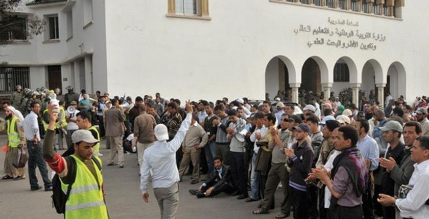 نقابات التعليم تتوعد وزارة "أمزازي" بالتصعيد