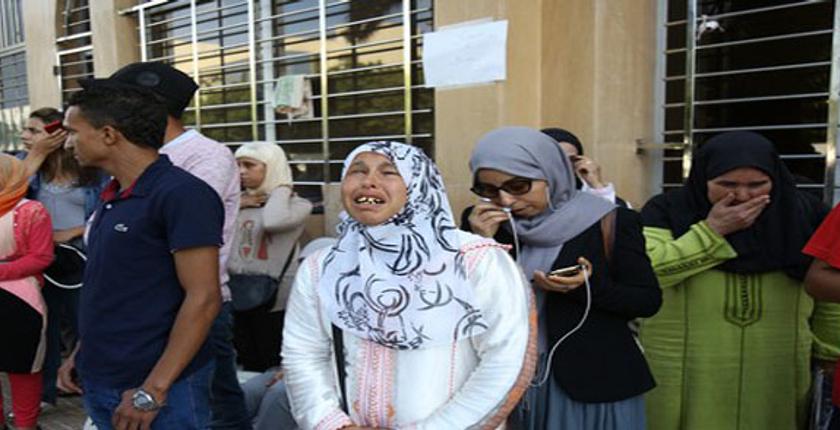 المكفوفون يناشدون الملك من أجل إقالة الحقاوي