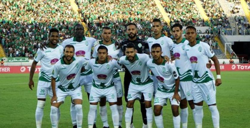 50 ألف درهم تنتظر لاعبي الرجاء في حال التأهل لنهائي "الكاف"