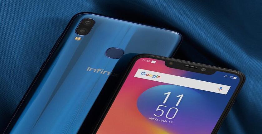 شركة Infinix تشرع في تسويق هاتفها الذكي الجديد HOT S3X بالمغرب