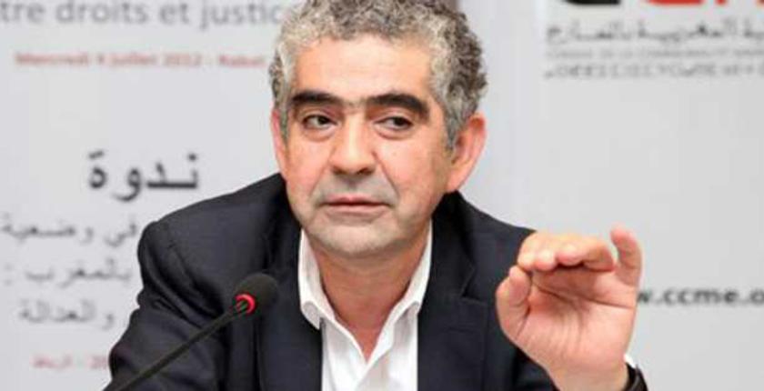 اليزمي يؤكد أن الحقوقيين في جميع أنحاء العالم  يتعرضون للمضايقات والإعتقال
