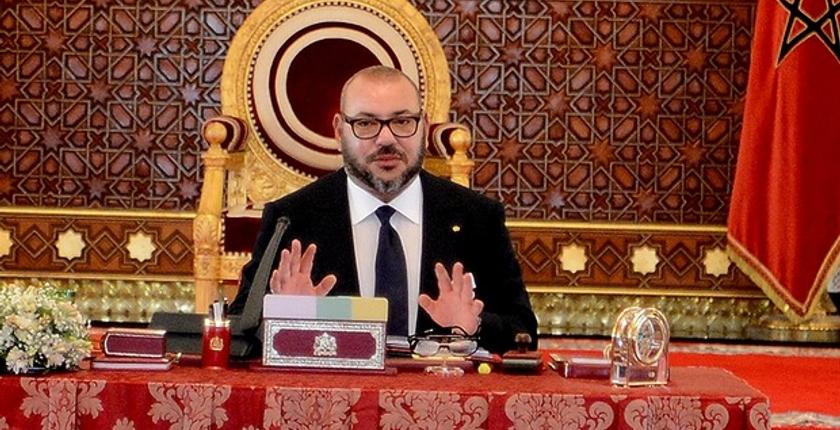 تفاصيل ترأس جلالة الملك للمجلس الوزاري