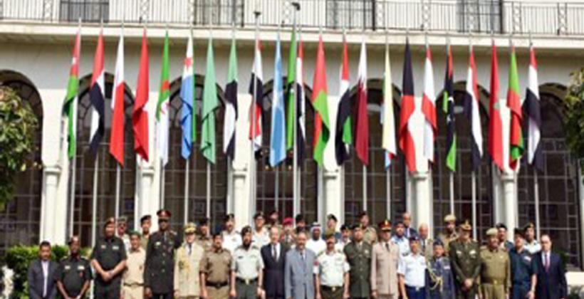 Réunion au Caire sur le rôle des forces armées dans le règlement de la problématique des réfugiés avec la participation du Maroc