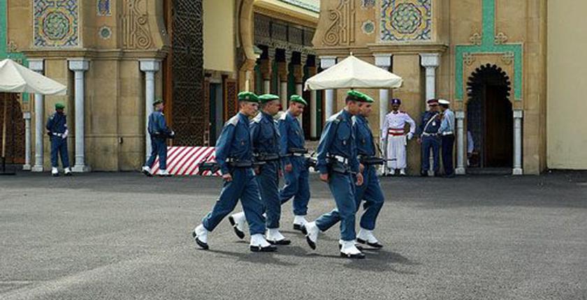 أخطاء مهنية فادحة تعجل بتغييرات هامة في أمن القصور الملكية