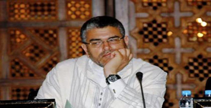 "ولوبريس" تكشف أسباب غياب الرميد عن الخطاب الملكي