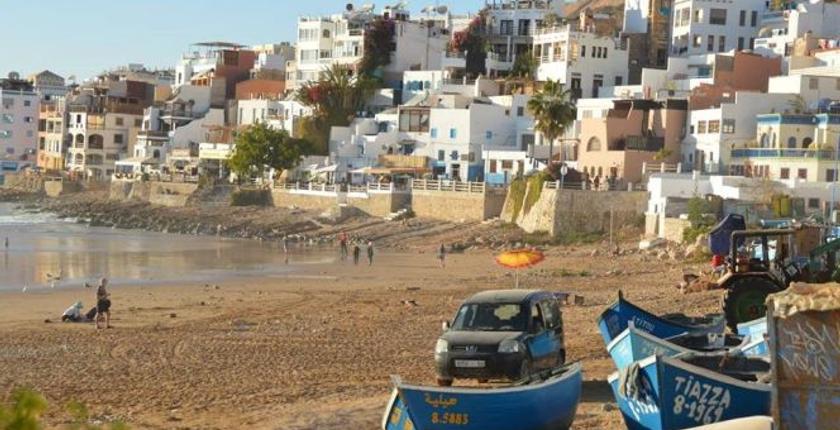وزير الفلاحة يطلق مشروعا ضخما بمنطقة تغازوت السياحية