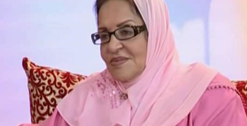 الممثلة المغربية "خديجة جمال" في ذمة الله
