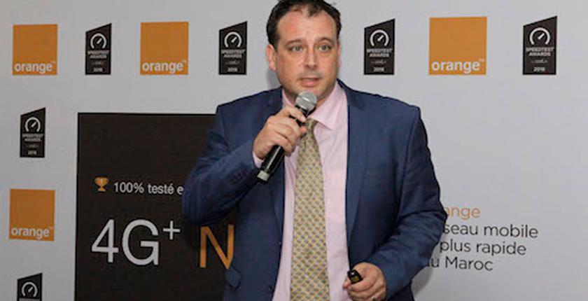 شركة "Orange" تنتزع صدارة أسرع شبكات الأنترنت في المغرب 