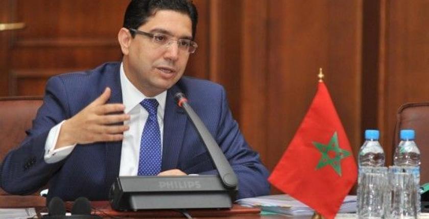 بوريطة: "علاقات التعاون المغربية - الروسية عرفت تطورا إيجابيا"